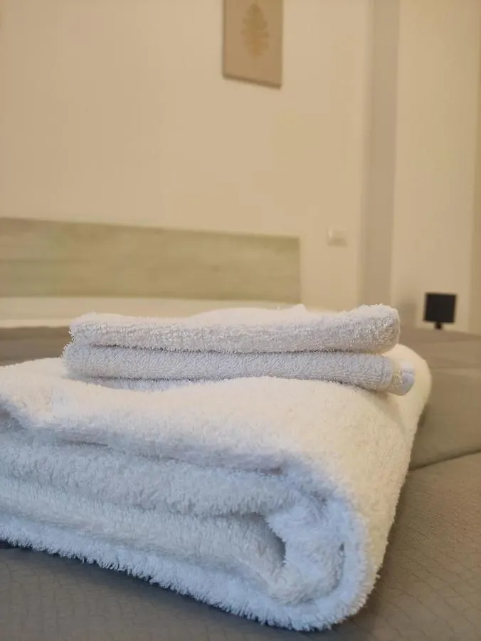 Silver Apartment Arezzo