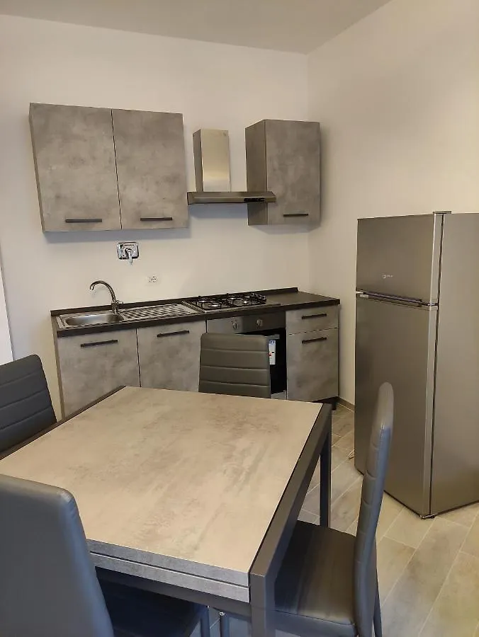 Silver Apartment Arezzo