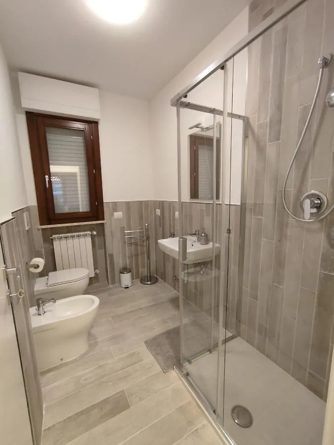 Silver Apartment Arezzo 0*,  Italien