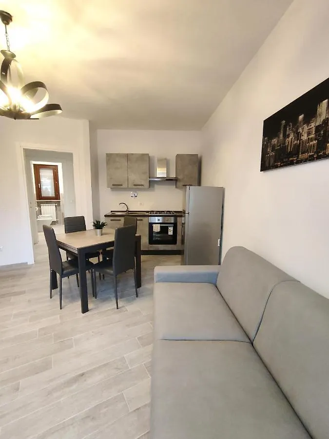 Silver Apartment Arezzo