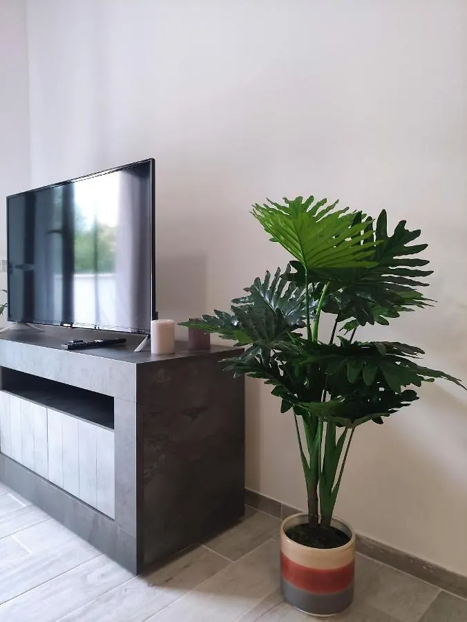 Silver Apartment Arezzo