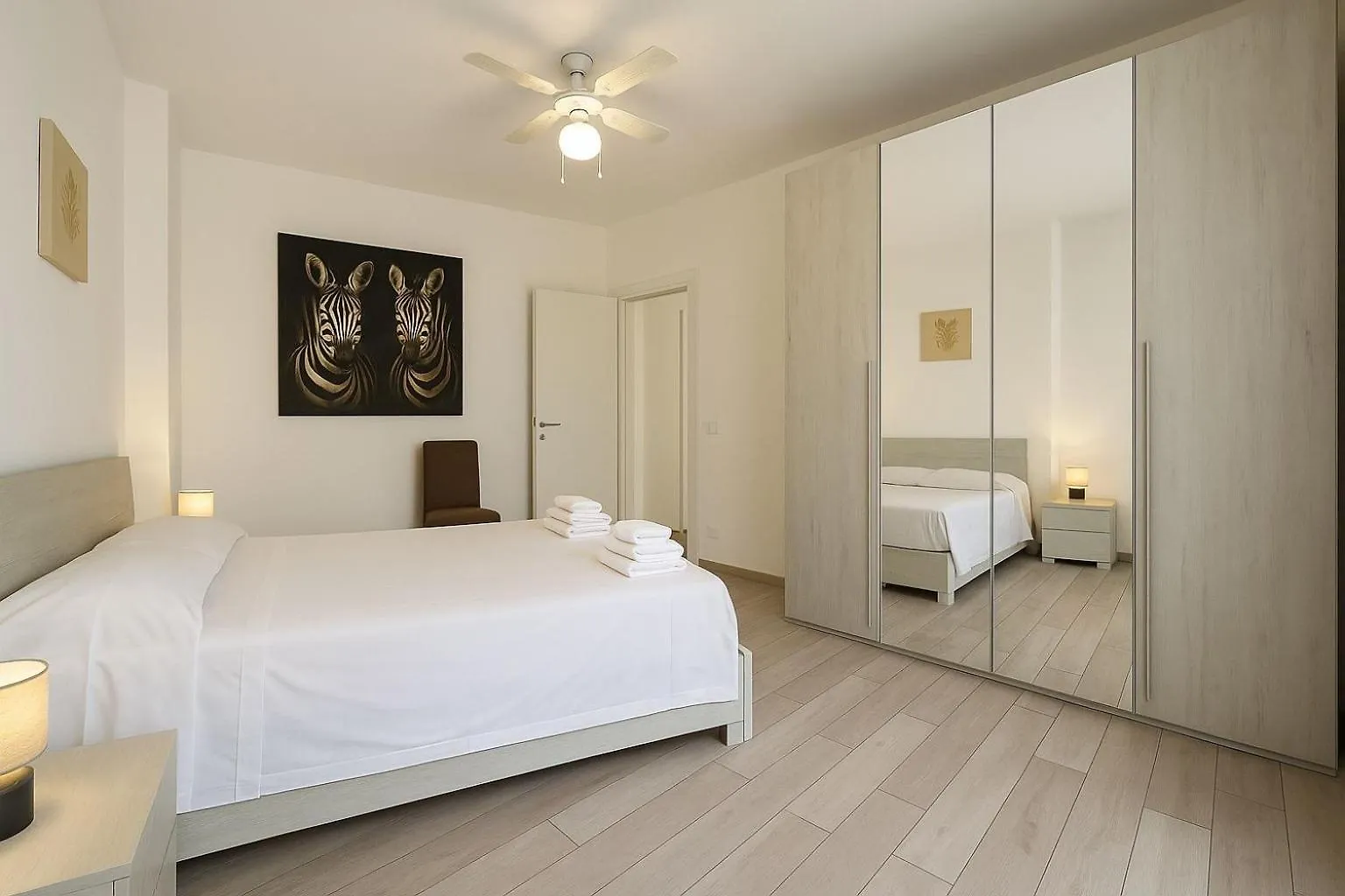 Silver Apartment Arezzo