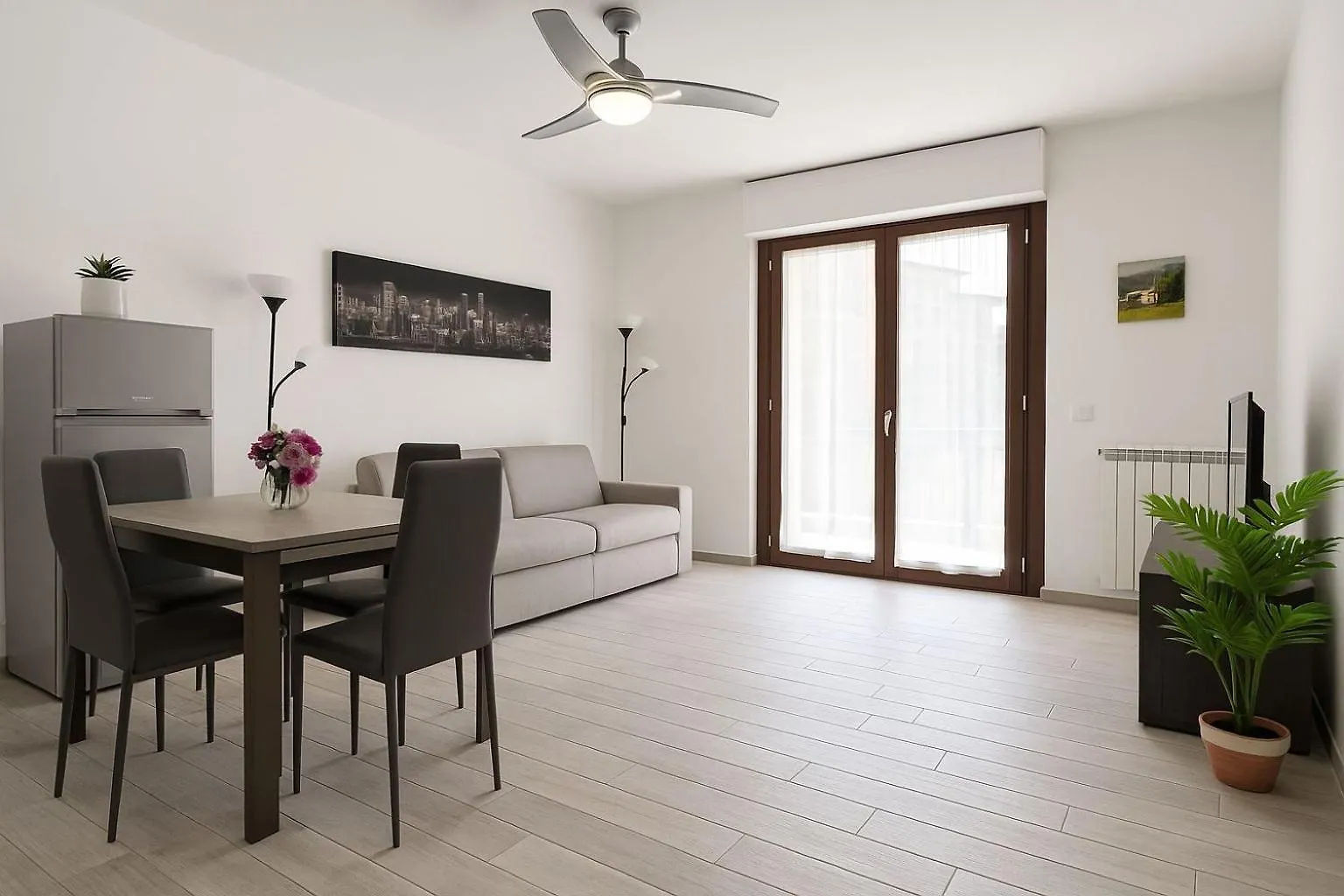 Silver Apartment Arezzo