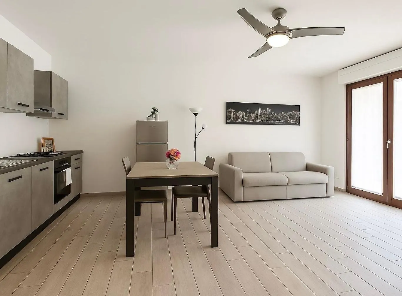 Silver Apartment Arezzo
