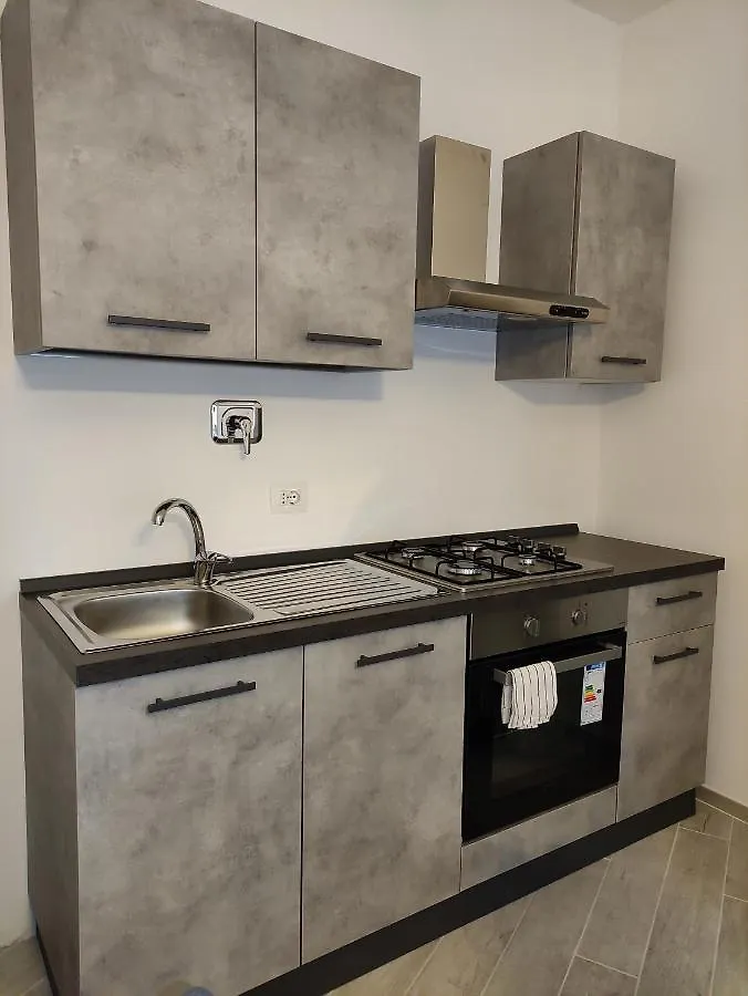 Silver Apartment Arezzo