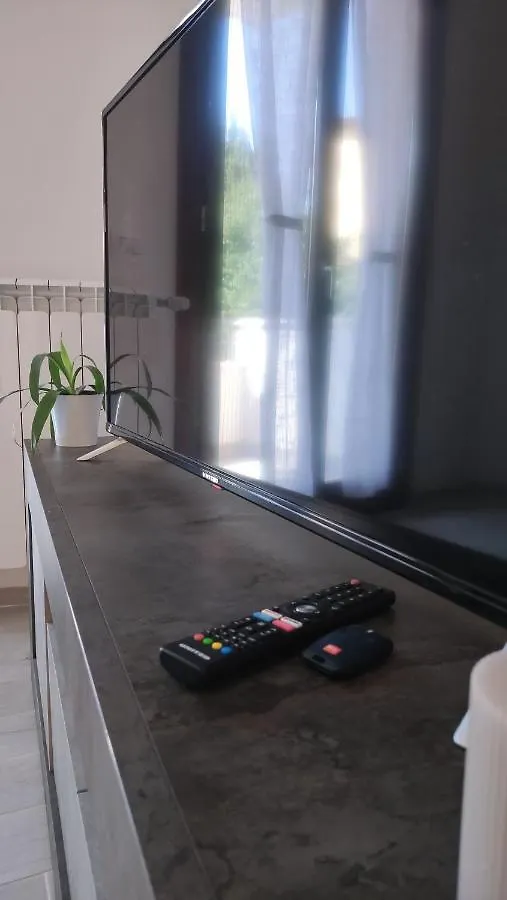 Silver Apartment Arezzo