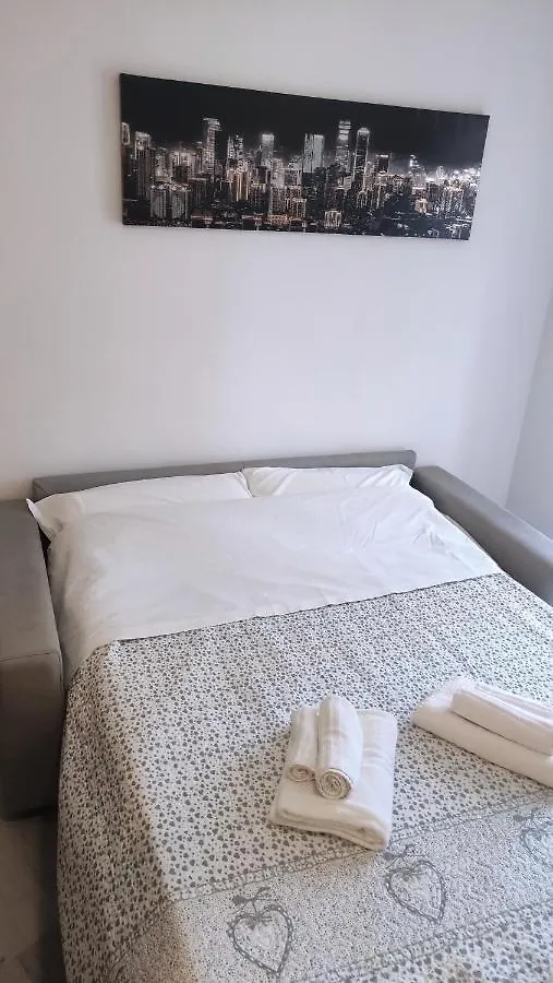 Silver Apartment Arezzo