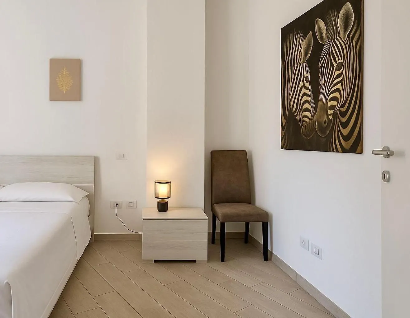 Silver Apartment Arezzo