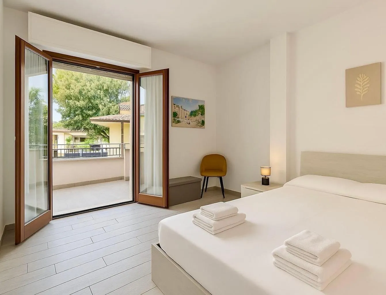 Silver Apartment Arezzo