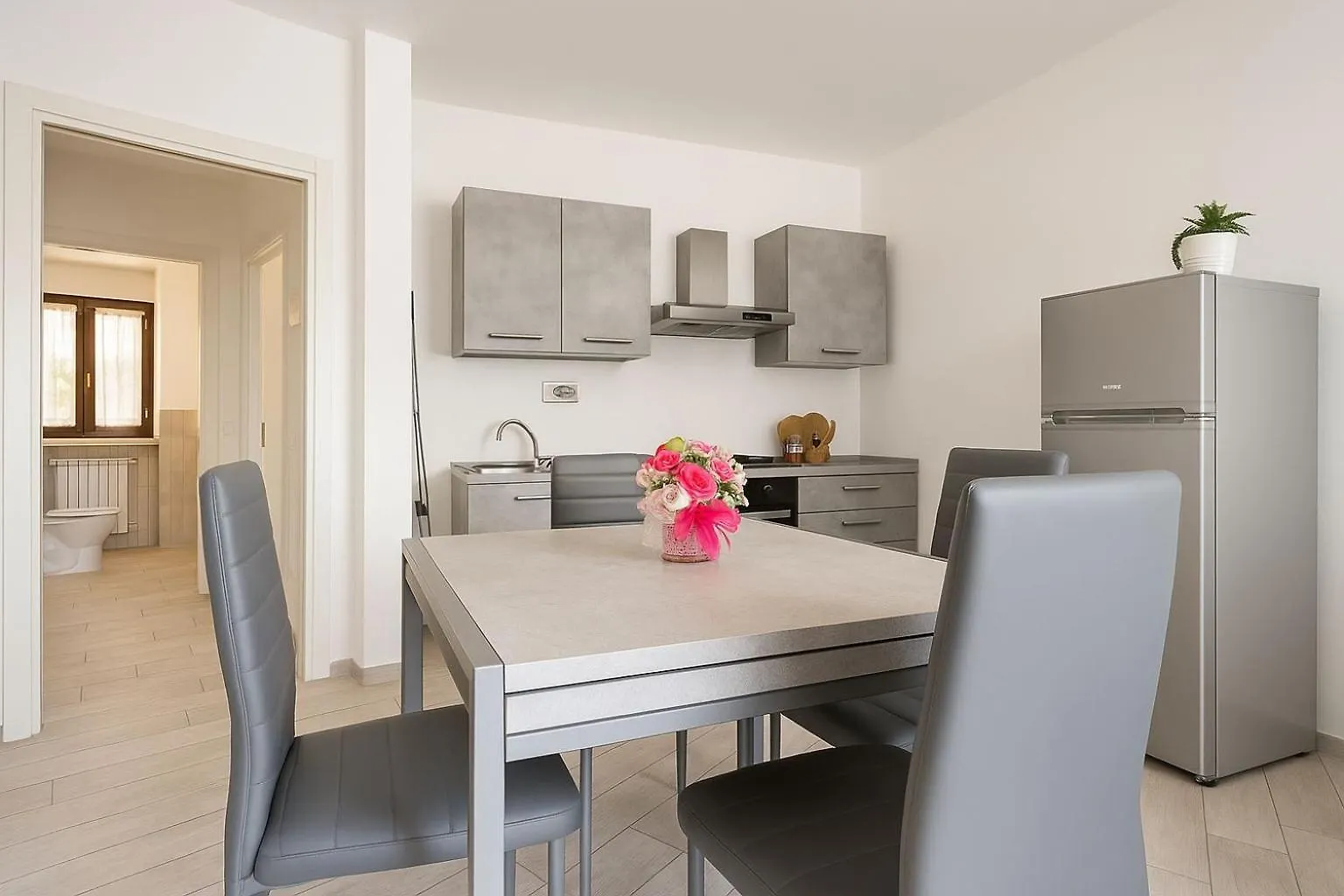 Silver Apartment Arezzo Italien