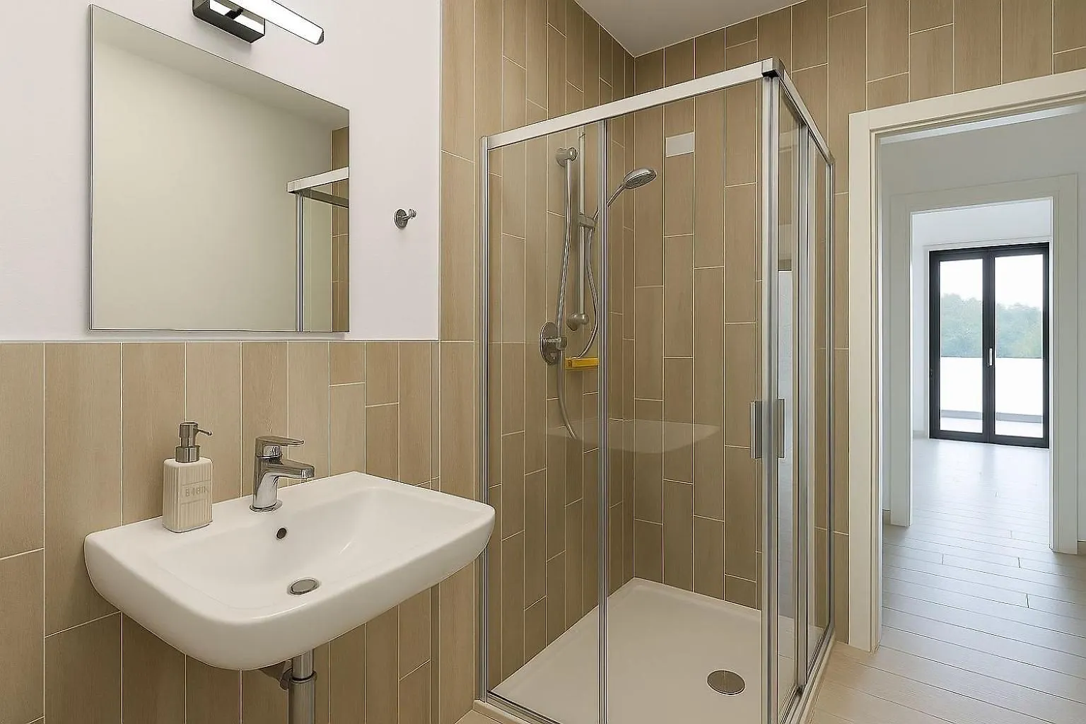 Silver Apartment Arezzo
